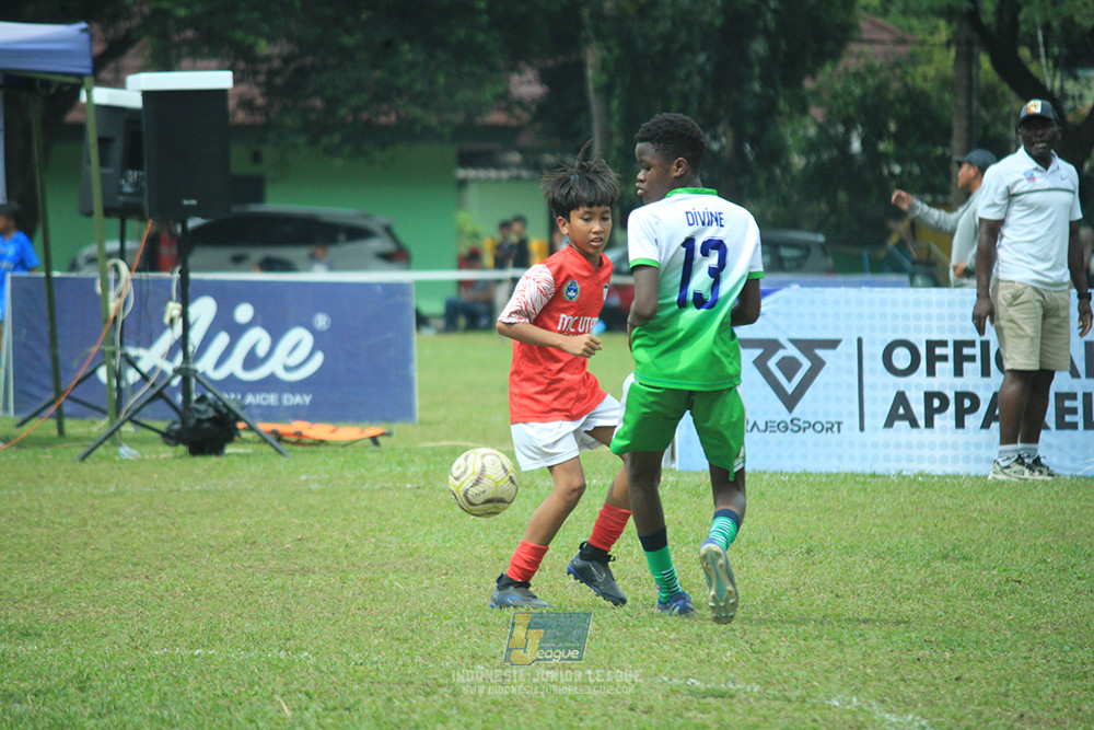 ijl u12 140925 mutiara cempaka utama vs johnson sports acadmemy