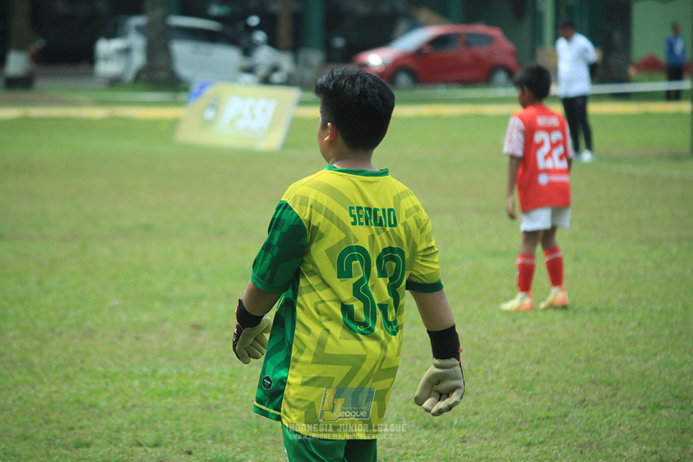 ijl u12 140925 mutiara cempaka utama vs johnson sports acadmemy