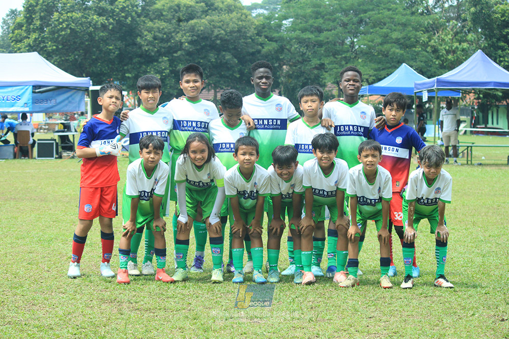 ijl u12 140925 mutiara cempaka utama vs johnson sports acadmemy