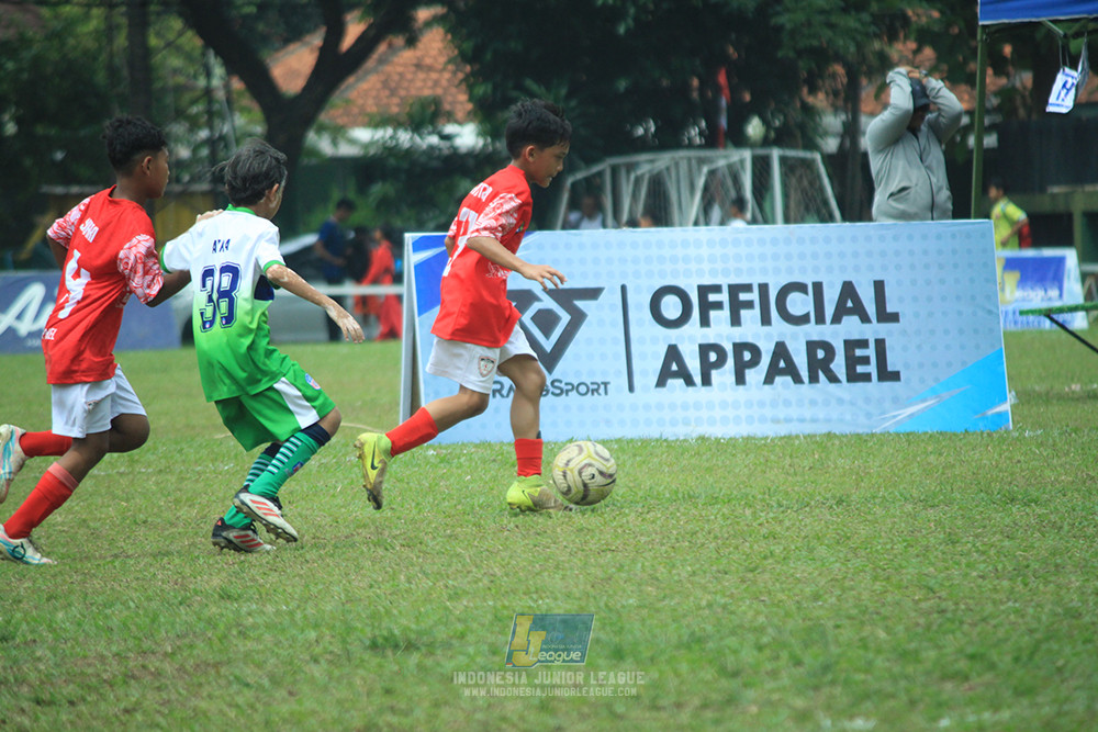 ijl u12 140925 mutiara cempaka utama vs johnson sports acadmemy