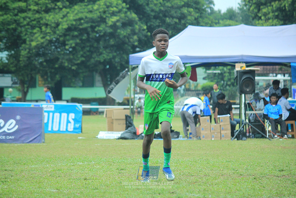 ijl u12 140925 mutiara cempaka utama vs johnson sports acadmemy