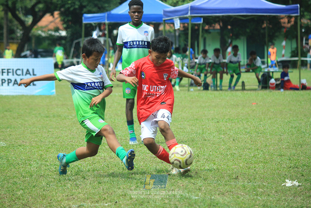 ijl u12 140925 mutiara cempaka utama vs johnson sports acadmemy