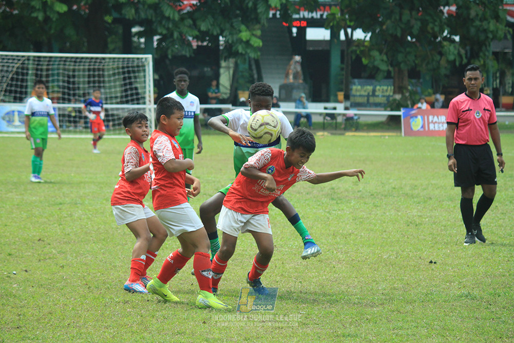 ijl u12 140925 mutiara cempaka utama vs johnson sports acadmemy