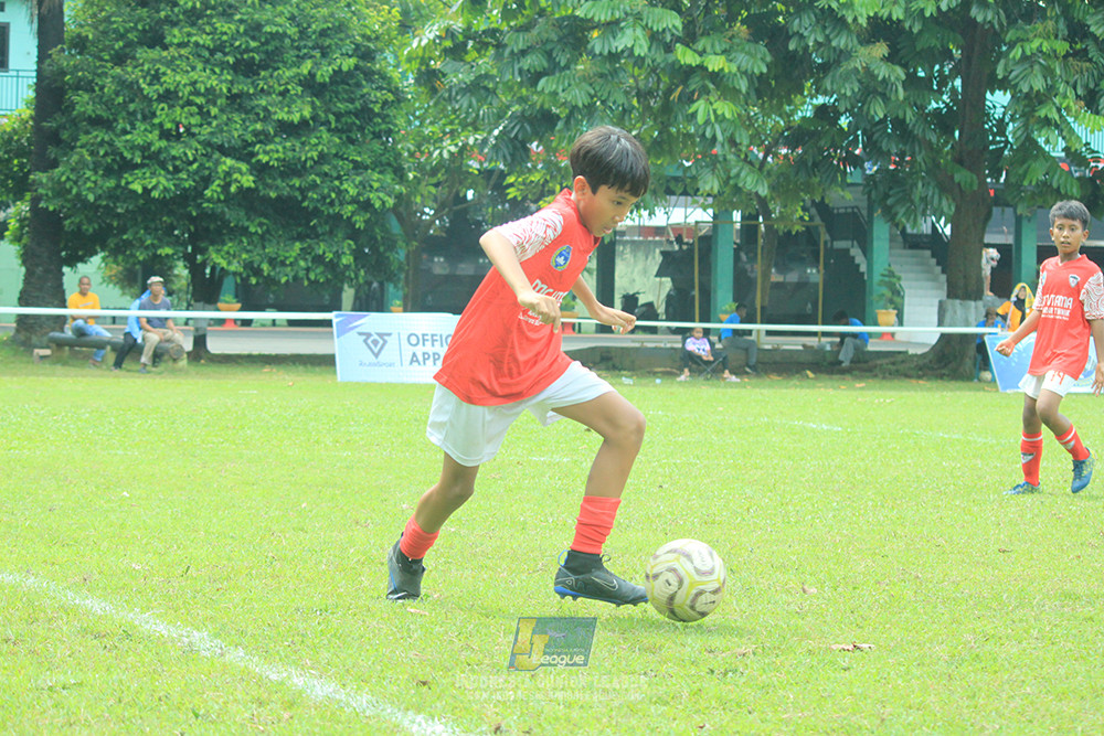 ijl u12 140925 mutiara cempaka utama vs johnson sports acadmemy
