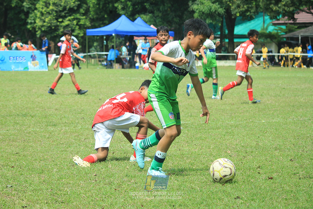 ijl u12 140925 mutiara cempaka utama vs johnson sports acadmemy