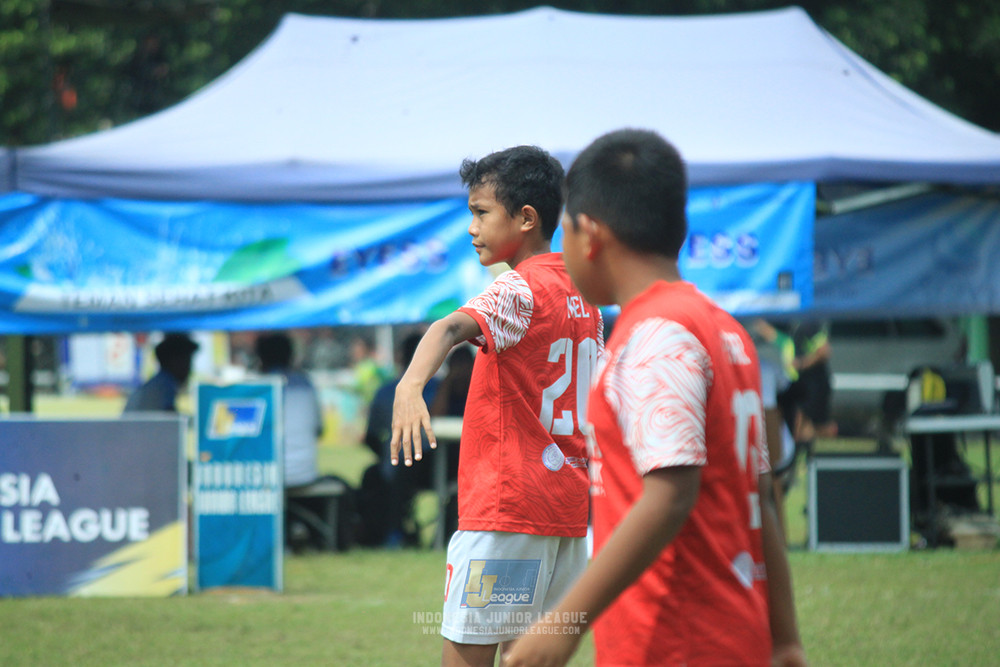 ijl u12 140925 mutiara cempaka utama vs johnson sports acadmemy