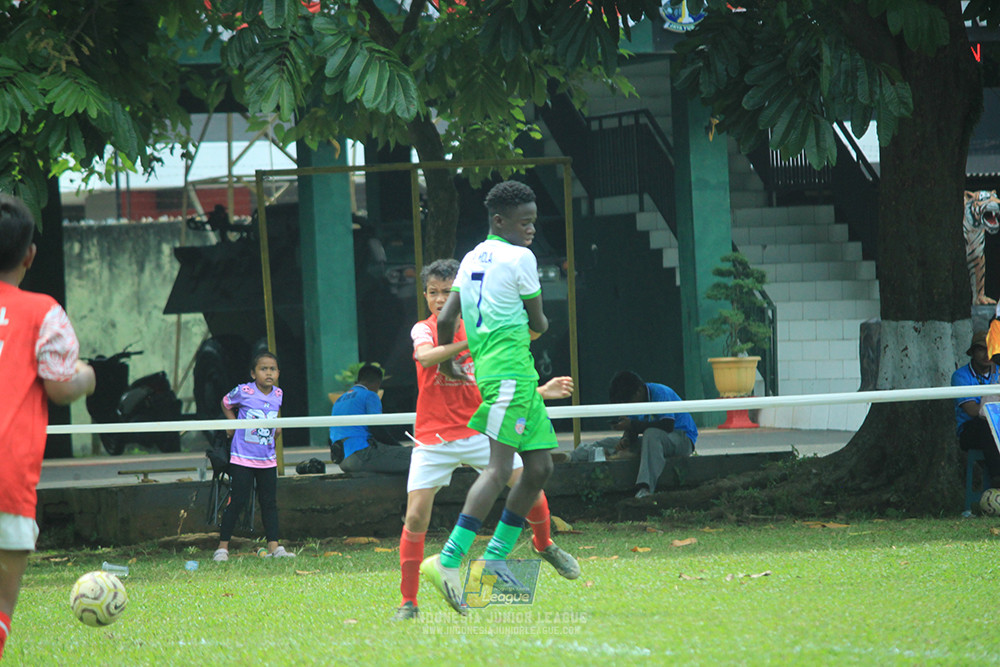 ijl u12 140925 mutiara cempaka utama vs johnson sports acadmemy