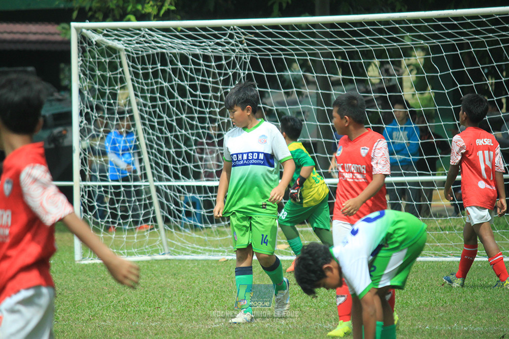 ijl u12 140925 mutiara cempaka utama vs johnson sports acadmemy