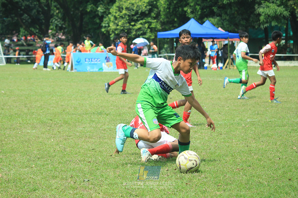 ijl u12 140925 mutiara cempaka utama vs johnson sports acadmemy
