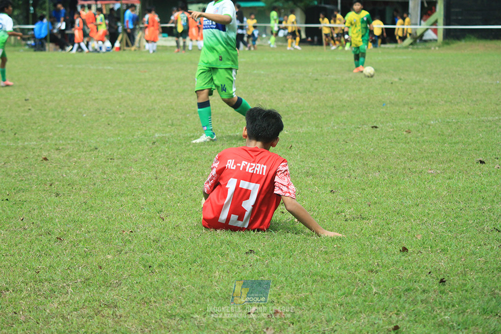 ijl u12 140925 mutiara cempaka utama vs johnson sports acadmemy