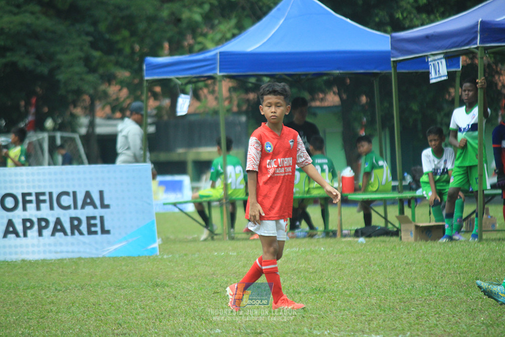 ijl u12 140925 mutiara cempaka utama vs johnson sports acadmemy