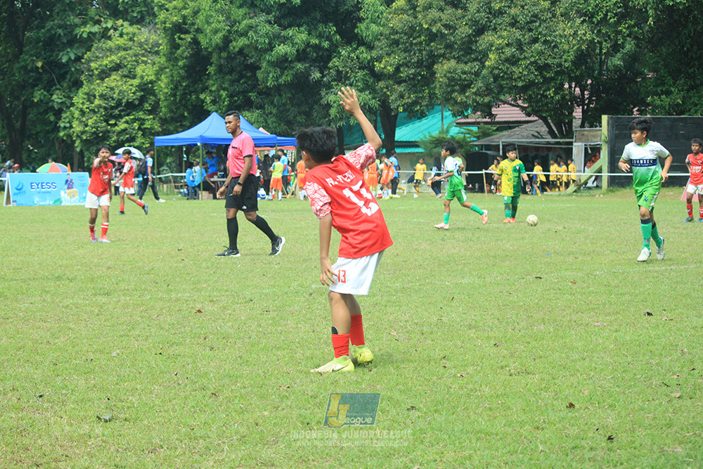 ijl u12 140925 mutiara cempaka utama vs johnson sports acadmemy