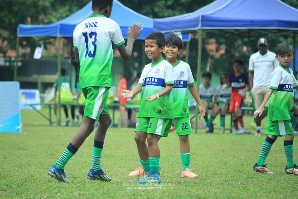 ijl u12 140925 mutiara cempaka utama vs johnson sports acadmemy