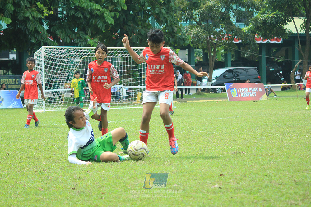 ijl u12 140925 mutiara cempaka utama vs johnson sports acadmemy
