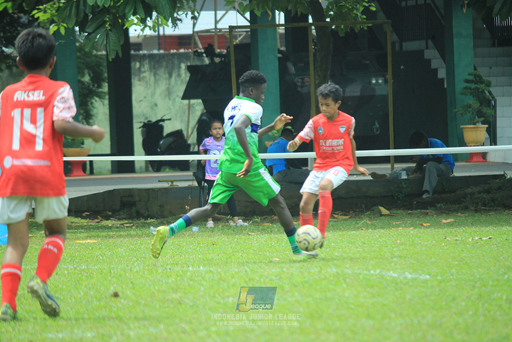 ijl u12 140925 mutiara cempaka utama vs johnson sports acadmemy