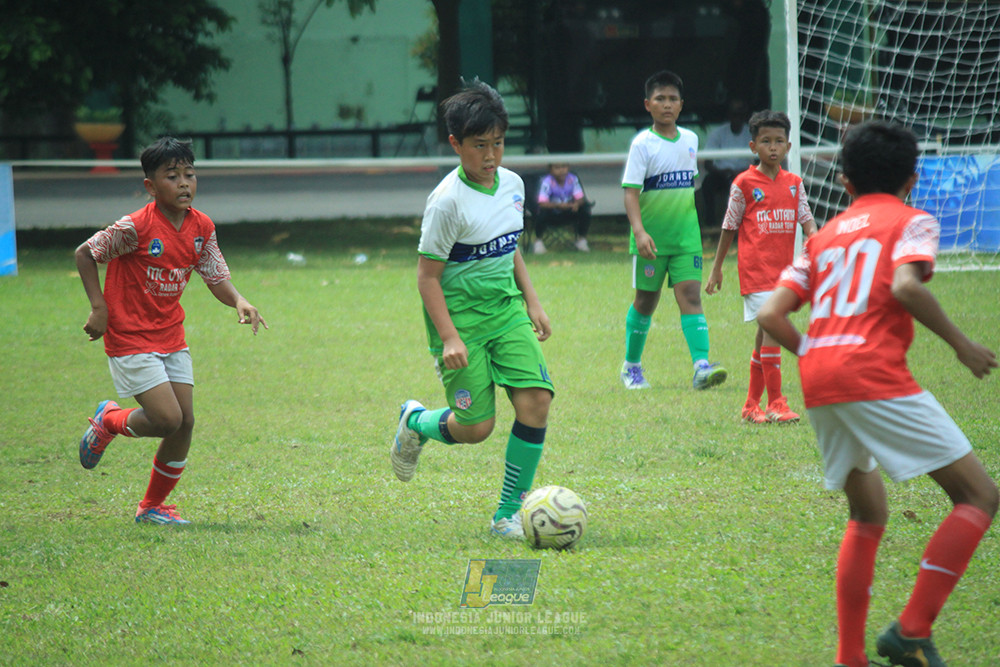 ijl u12 140925 mutiara cempaka utama vs johnson sports acadmemy