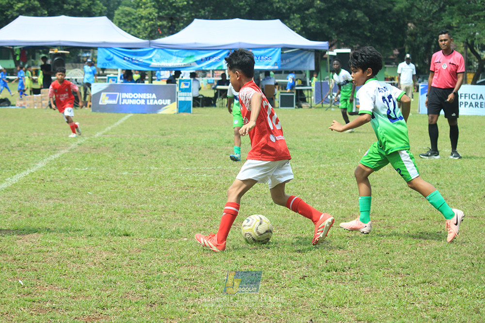 ijl u12 140925 mutiara cempaka utama vs johnson sports acadmemy