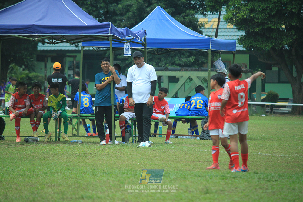 ijl u12 140925 mutiara cempaka utama vs johnson sports acadmemy