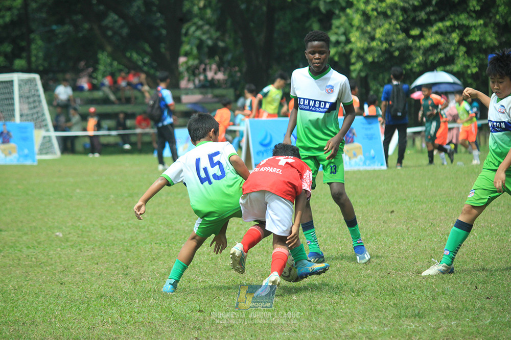 ijl u12 140925 mutiara cempaka utama vs johnson sports acadmemy