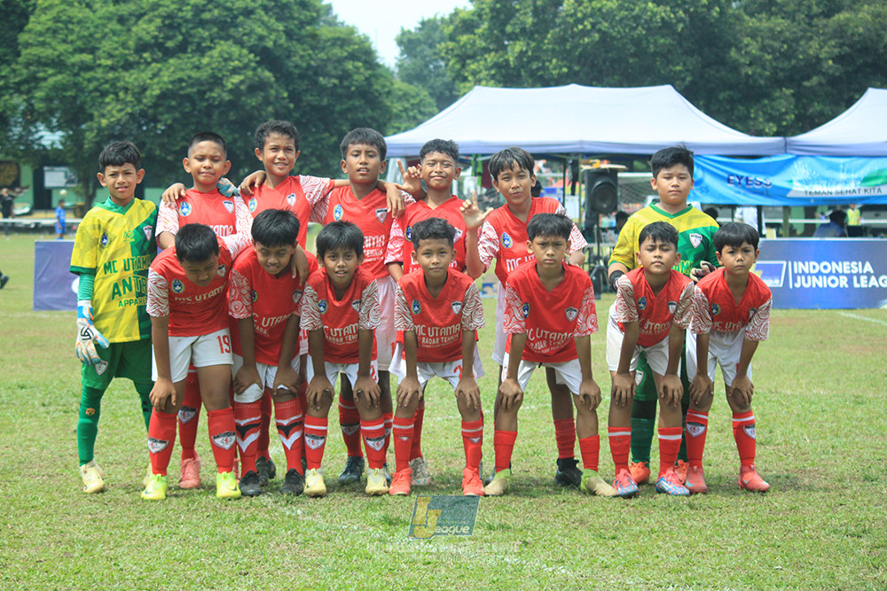 ijl u12 140925 mutiara cempaka utama vs johnson sports acadmemy