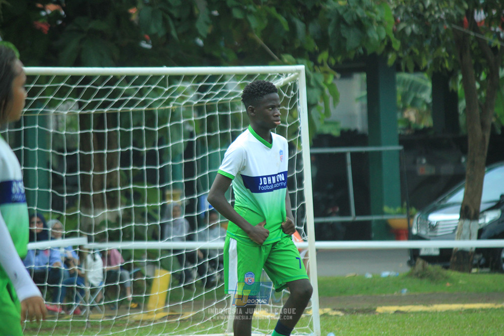 ijl u12 140925 mutiara cempaka utama vs johnson sports acadmemy