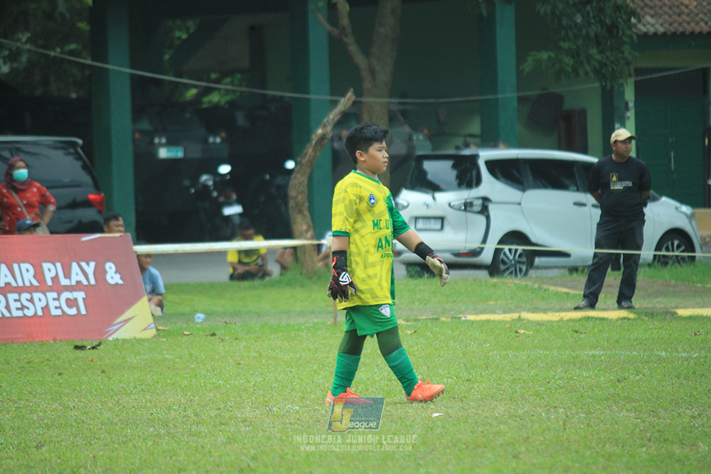 ijl u12 140925 mutiara cempaka utama vs johnson sports acadmemy