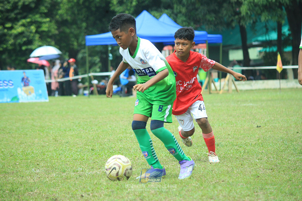 ijl u12 140925 mutiara cempaka utama vs johnson sports acadmemy