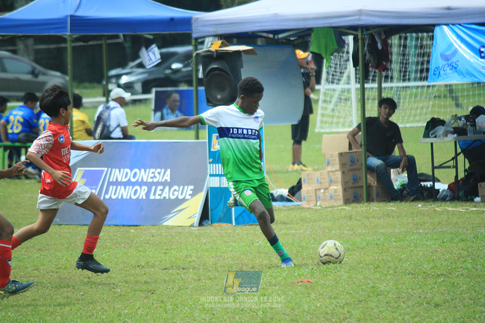 ijl u12 140925 mutiara cempaka utama vs johnson sports acadmemy