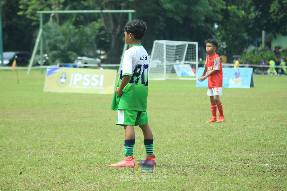 ijl u12 140925 mutiara cempaka utama vs johnson sports acadmemy
