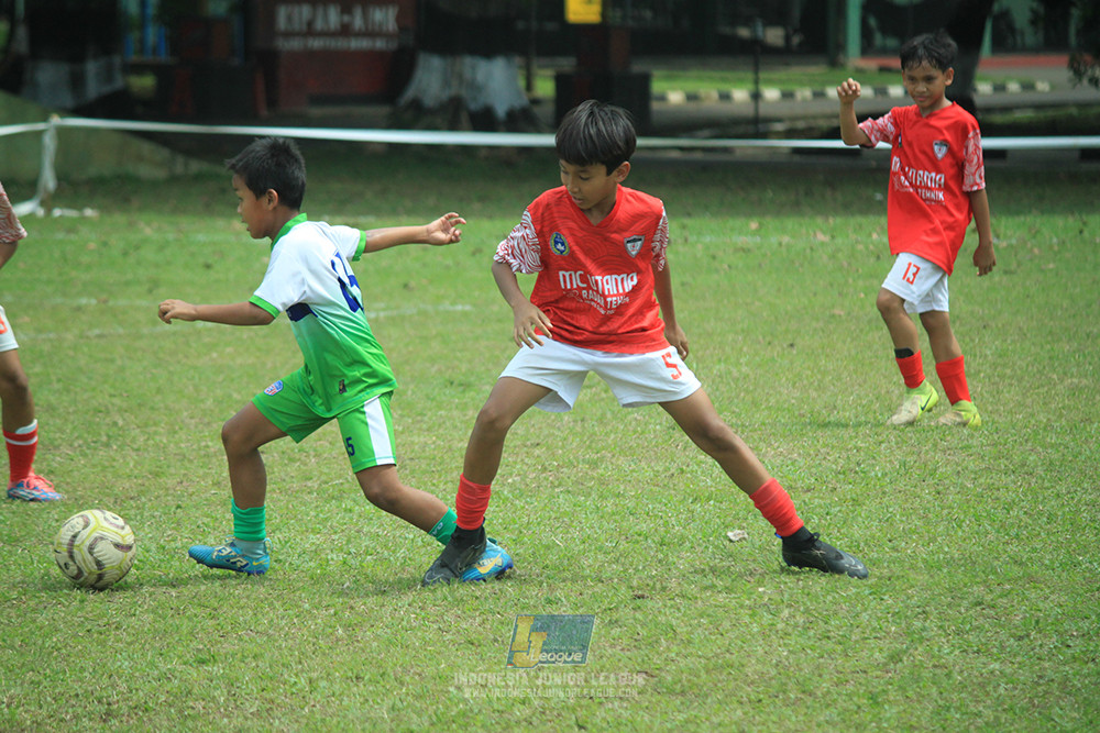 ijl u12 140925 mutiara cempaka utama vs johnson sports acadmemy