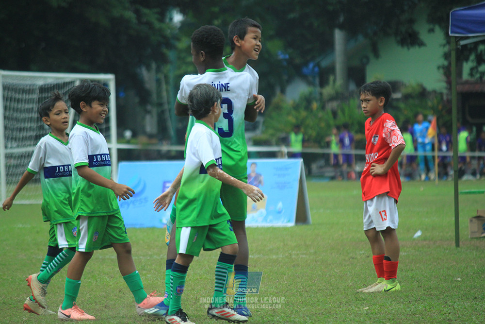 ijl u12 140925 mutiara cempaka utama vs johnson sports acadmemy