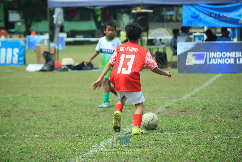 ijl u12 140925 mutiara cempaka utama vs johnson sports acadmemy