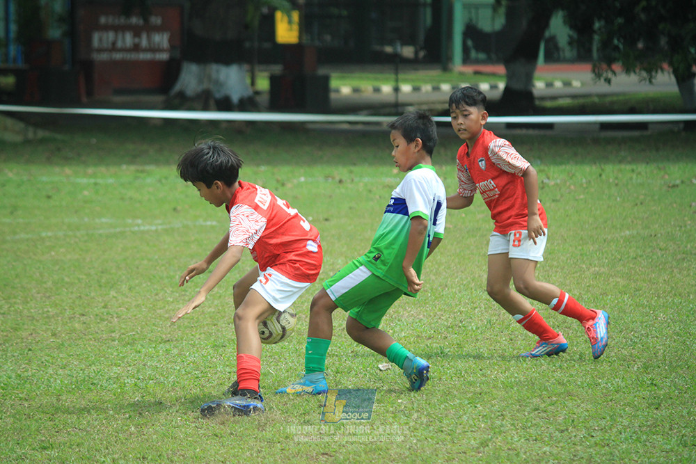 ijl u12 140925 mutiara cempaka utama vs johnson sports acadmemy