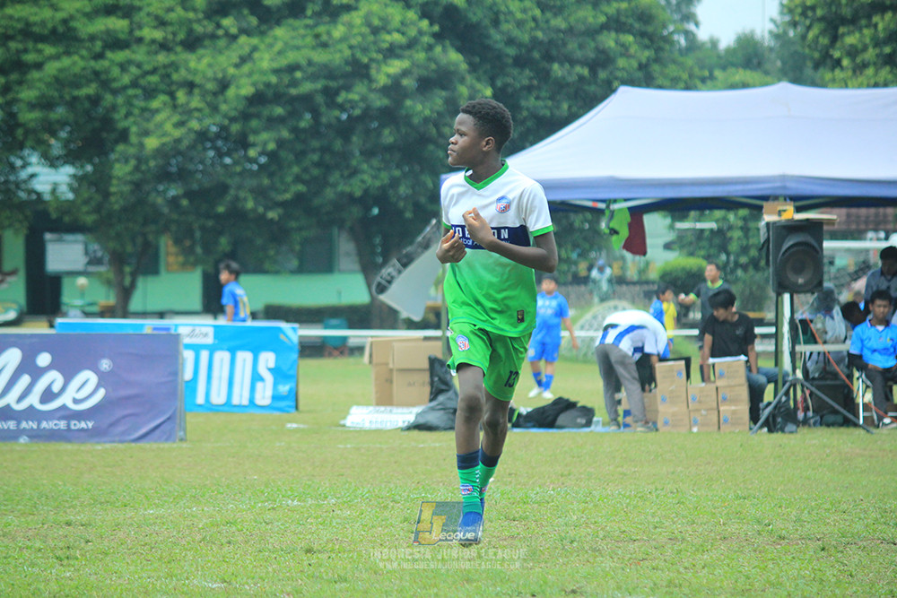 ijl u12 140925 mutiara cempaka utama vs johnson sports acadmemy