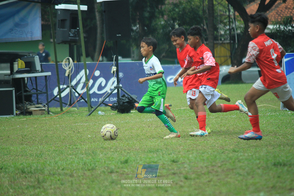 ijl u12 140925 mutiara cempaka utama vs johnson sports acadmemy