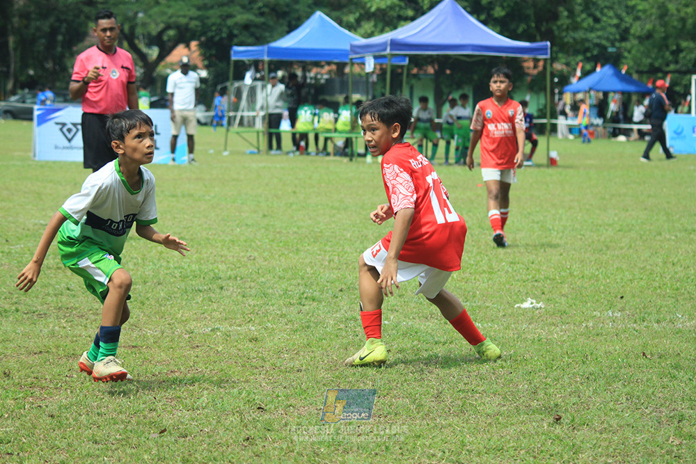 ijl u12 140925 mutiara cempaka utama vs johnson sports acadmemy