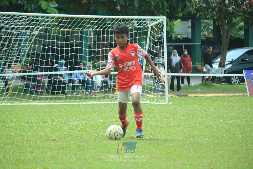 ijl u12 140925 mutiara cempaka utama vs johnson sports acadmemy