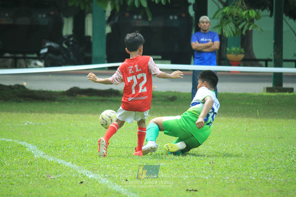 ijl u12 140925 mutiara cempaka utama vs johnson sports acadmemy