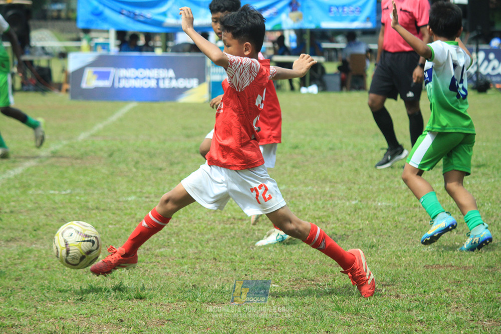 ijl u12 140925 mutiara cempaka utama vs johnson sports acadmemy