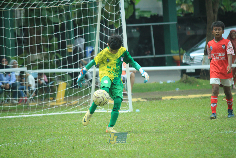 ijl u12 140925 mutiara cempaka utama vs johnson sports acadmemy