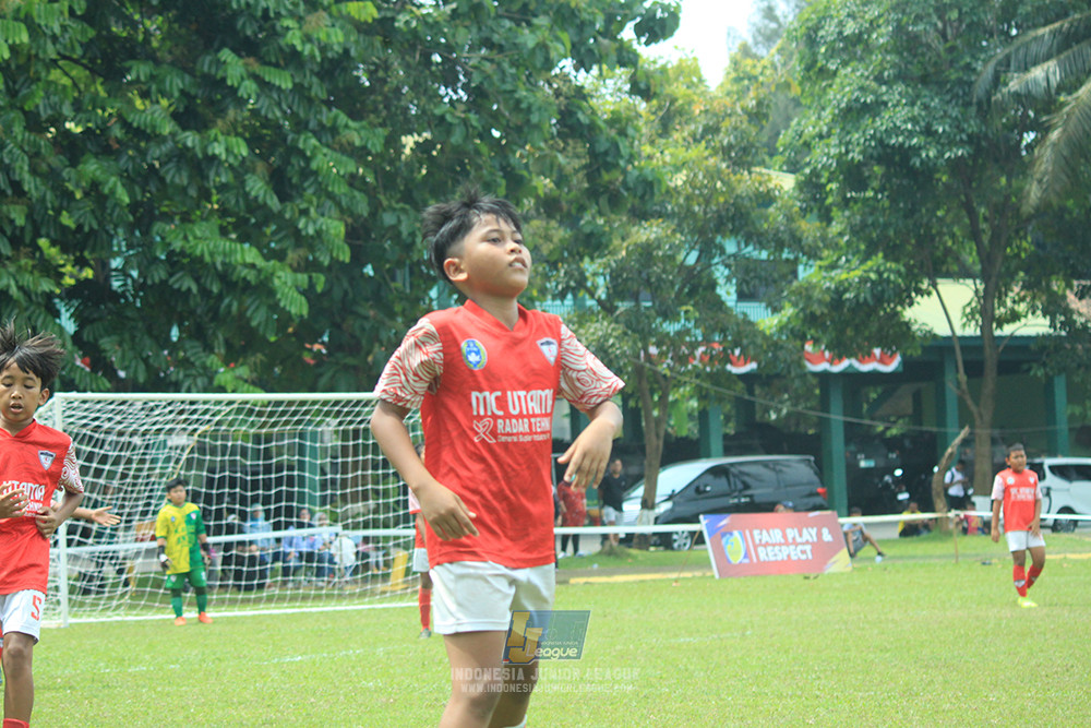 ijl u12 140925 mutiara cempaka utama vs johnson sports acadmemy