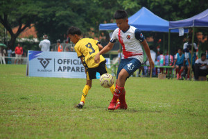 [IJL-U12 140925] NEWLAND FA VS BINNA BANUA FC BLUE