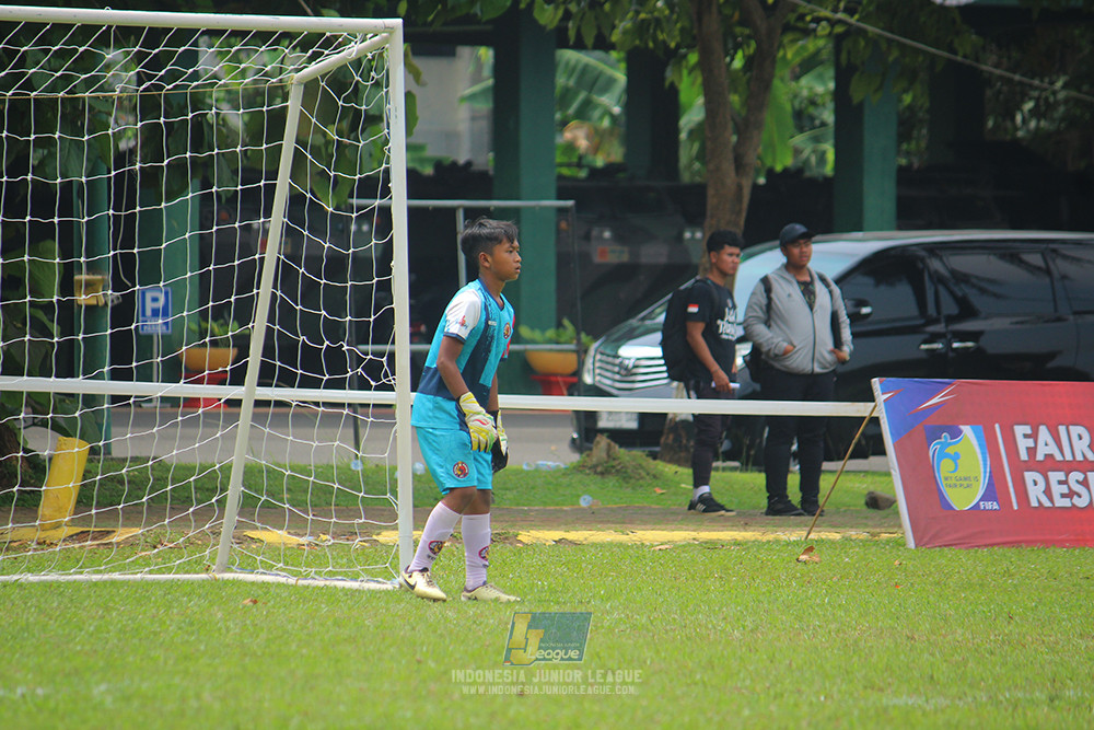 ijl u12 140925 newland fa vs binna banua fc blue