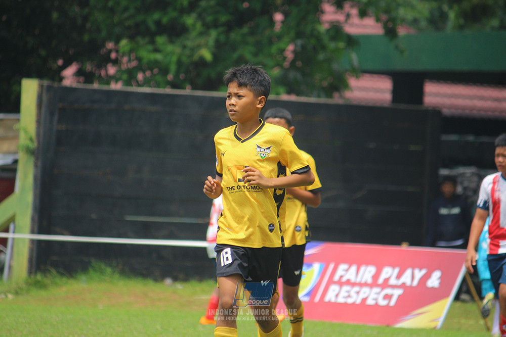 ijl u12 140925 newland fa vs binna banua fc blue