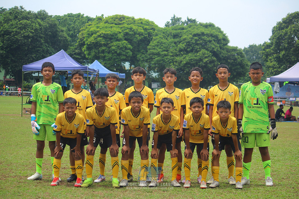 ijl u12 140925 newland fa vs binna banua fc blue