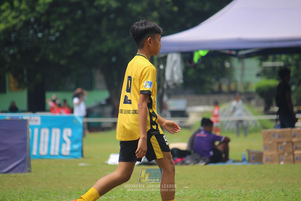 ijl u12 140925 newland fa vs binna banua fc blue