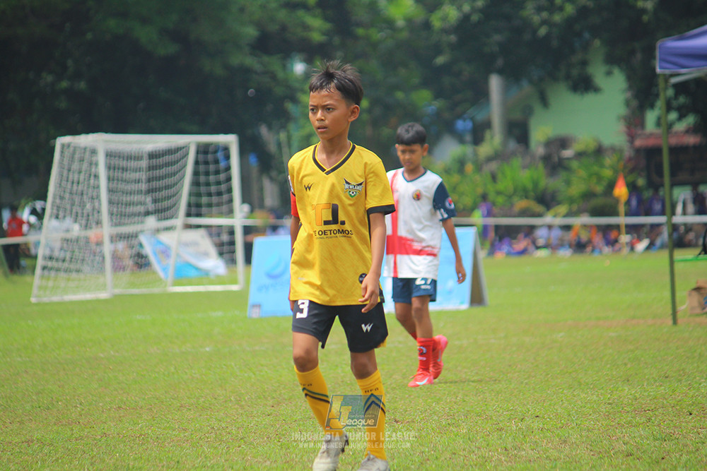 ijl u12 140925 newland fa vs binna banua fc blue