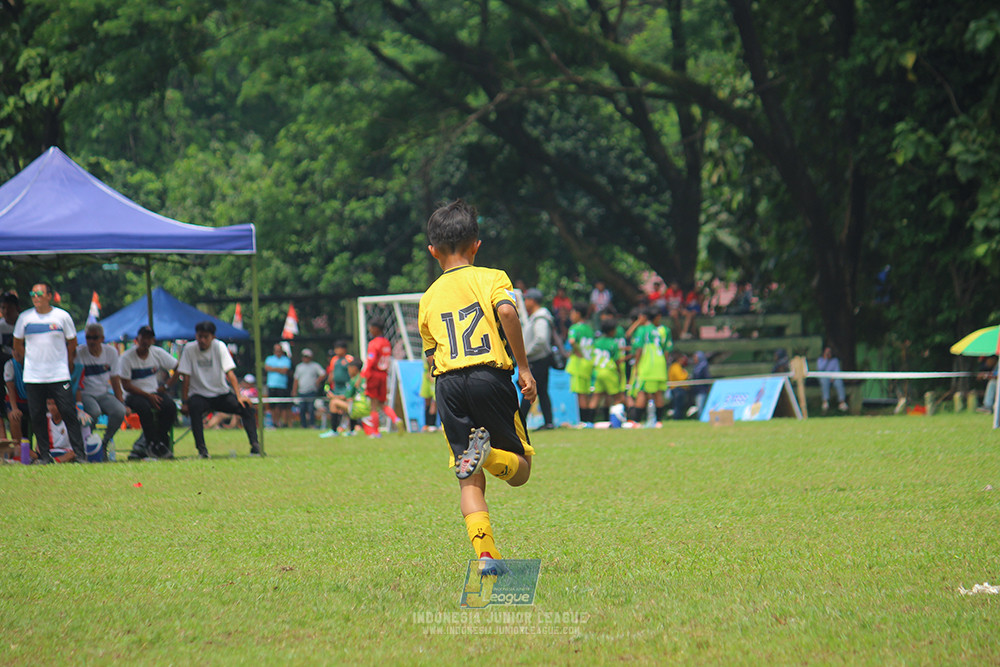 ijl u12 140925 newland fa vs binna banua fc blue