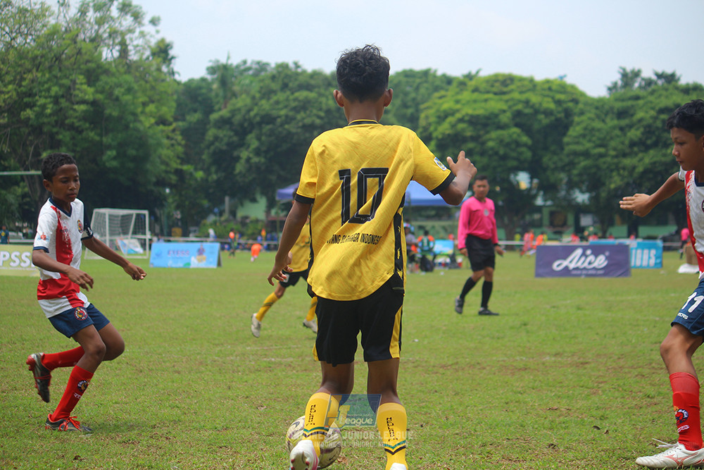 ijl u12 140925 newland fa vs binna banua fc blue