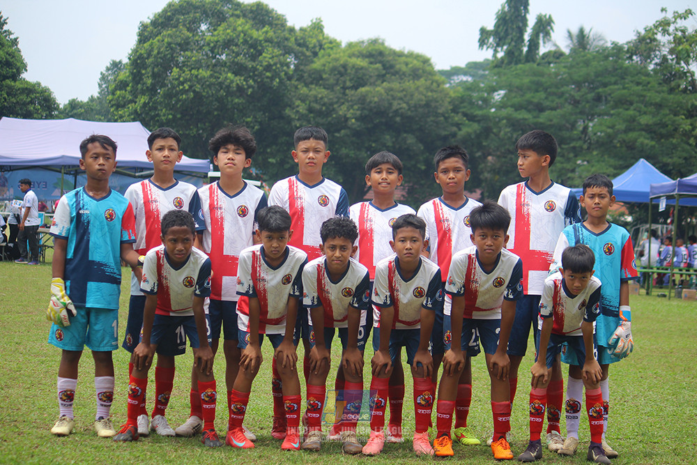 ijl u12 140925 newland fa vs binna banua fc blue